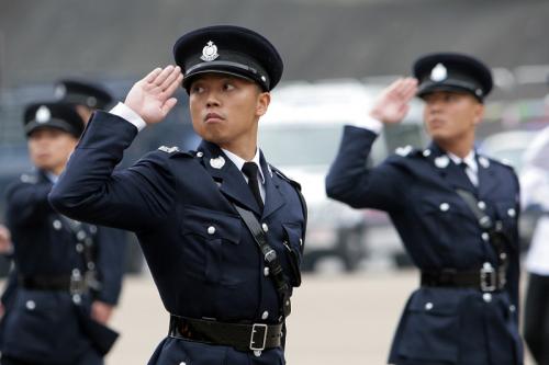 香港警队回应&ldquo;英国禁止培训港警&rdquo;：鉴于疫情已主动暂缓派员培训