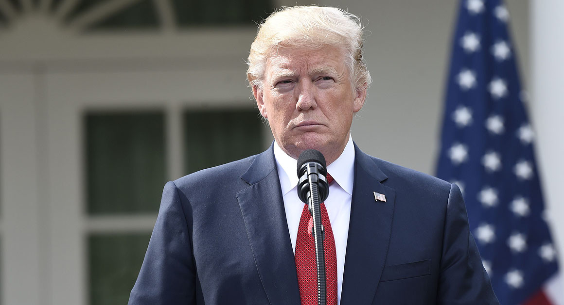 特朗普骂福克斯比CNN还差 还顺便推荐了另一家媒体