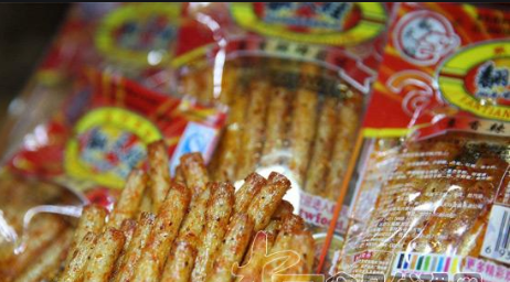 湖南辣条品牌强势崛起 全国九成以上的辣条企业由湖南平江人创办