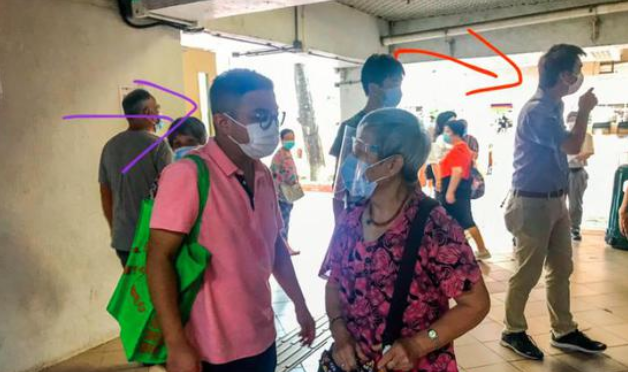 香港反对派议员极力抹黑政府检测计划 自己偷偷去了
