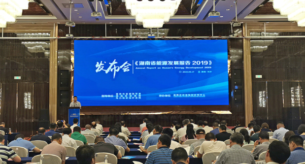 湖南首份能源发展报告：2025年能源消费总量将达1.95至2亿吨标准煤