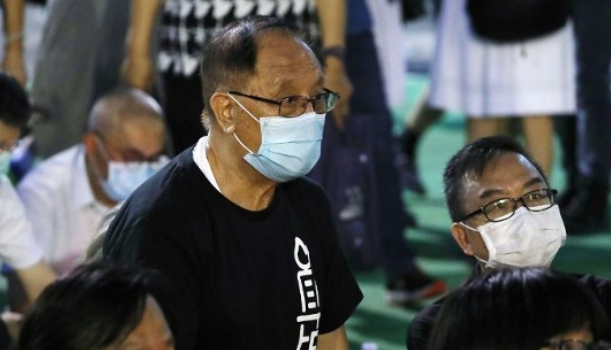 继黎智英、黄之锋后，港警又向一乱港分子发出传票