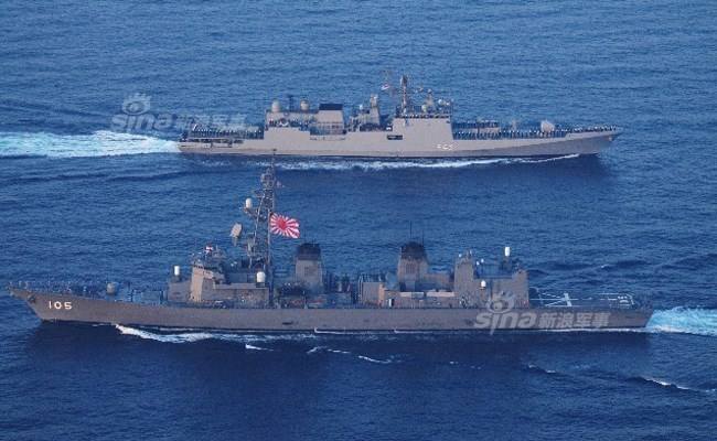 日本高官外访频炒海洋议题 专家：将拉低政府声誉