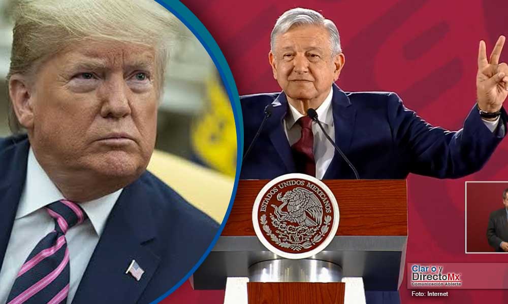 特朗普再出新招 墨西哥入境美国车辆要付入境费