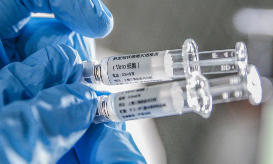 英国前首席科学顾问认为：人类或需定期接种新冠疫苗