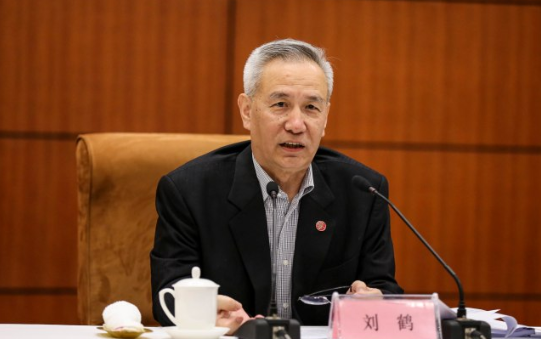 刘鹤与美贸易代表莱特希泽、财长姆努钦通话