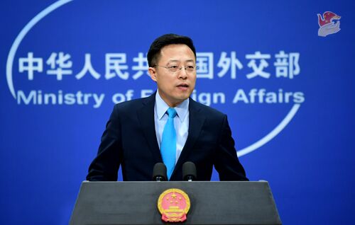蓬佩奥访以又渲染&ldquo;中共威胁&rdquo; 赵立坚两个反问回击