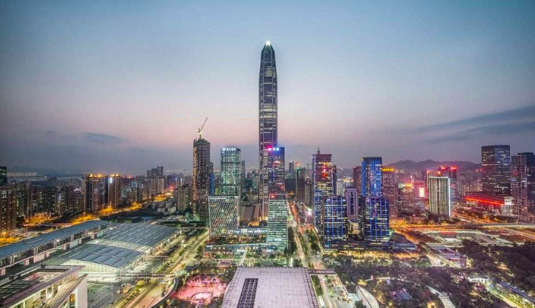 深圳40年硬核数据：经济总量40年增超万倍 人均GDP破20万