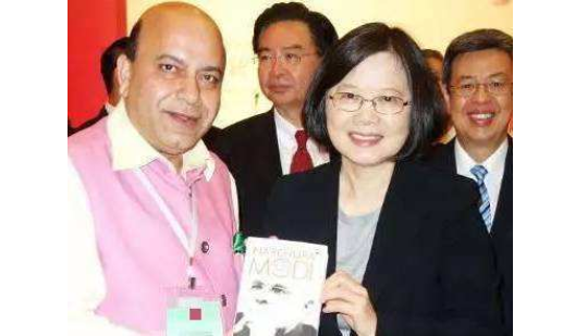 印媒刊文鼓吹＂台独＂言论 中国驻印度使馆发言人批驳