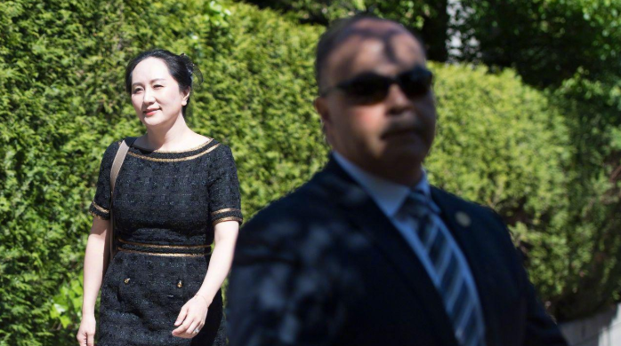 加拿大法庭否决孟晚舟关于公开更多机密文件的请求
