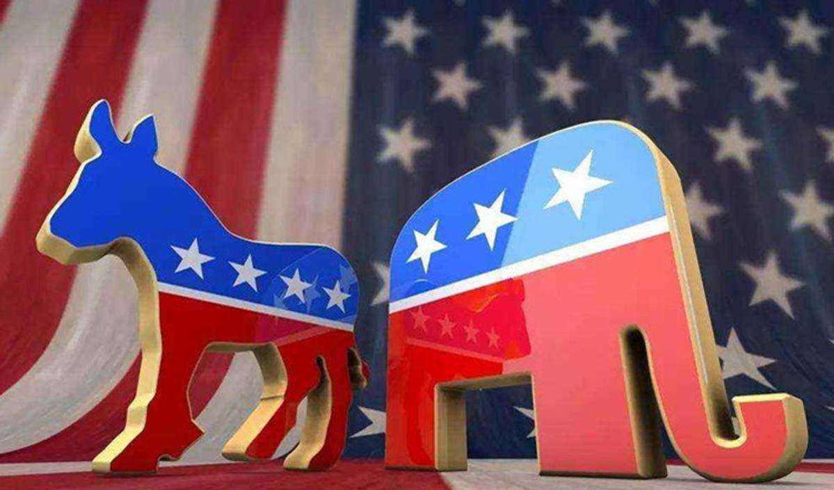疯狂！美民主共和两党给中国贴恶毒标签