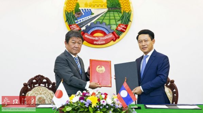 日外相访七国推&ldquo;印太构想&rdquo; 日媒:欲拉多国牵制中国