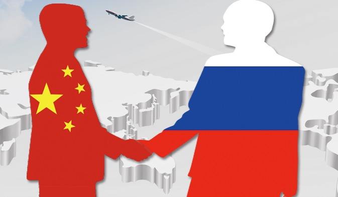 俄媒：中俄将建设新冠病毒联合研究实验室