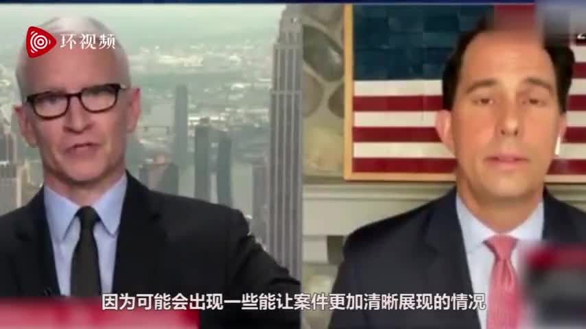 CNN主播批特朗普对布莱克事件保持沉默 嘉宾掐断信号