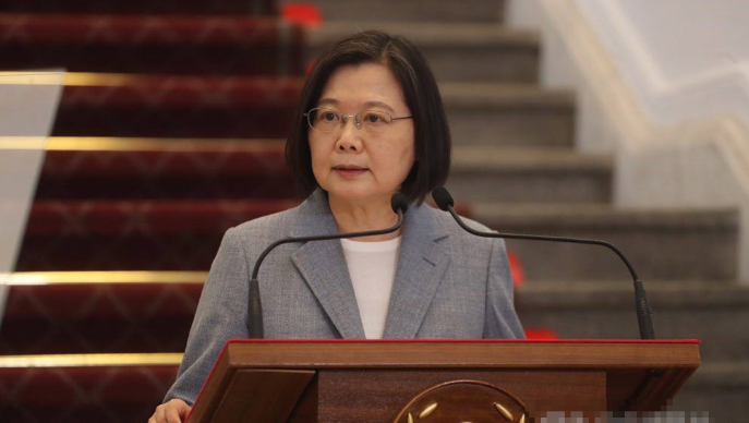 又抱美国大腿？台当局放宽美猪美牛进口