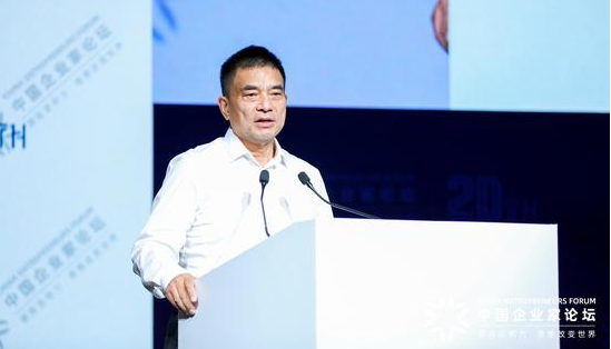 刘永好自曝与马云往事：没听进去话，丢掉了很多财富