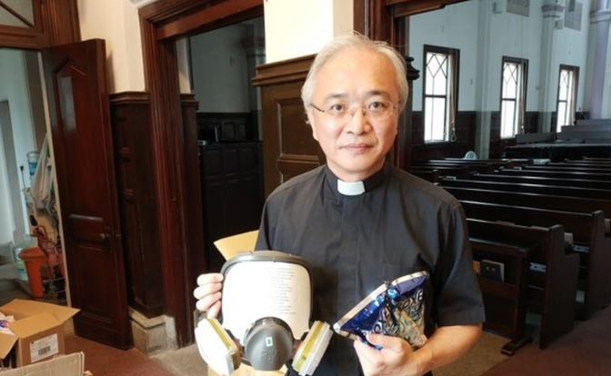 乱港分子潜逃台湾幕后黑手是他 与李登辉关系密切