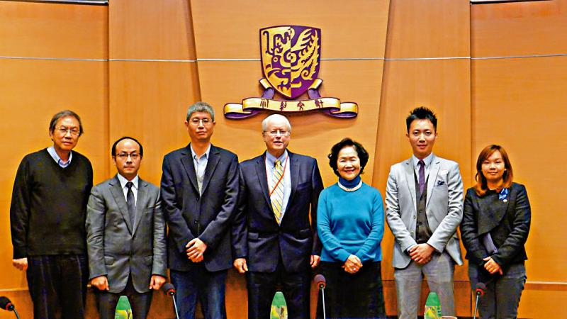 频繁被曝对港进行政治渗透 &ldquo;港美中心&rdquo;已正式关闭