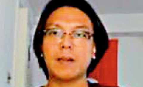 太打脸:暴徒造谣港警＂杀人＂后, ＂死者＂却在英国现身