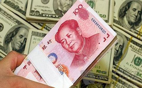 又又又升值了！人民币对美元中间价创逾一年新高