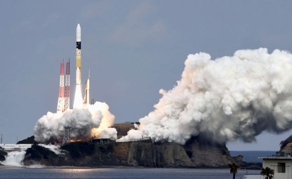 日媒：日本考虑加入美国&ldquo;卫星群&rdquo;计划