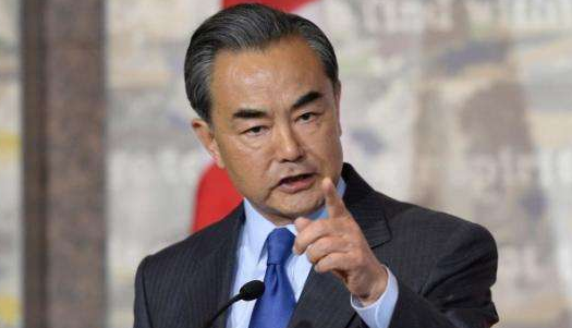 王毅回应捷克参议长访台：公开挑衅 你过线了！