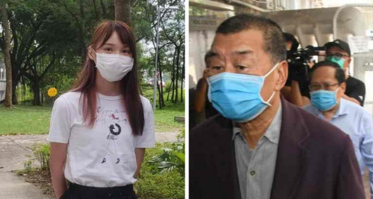 港媒：黎智英获准继续保释 12月须再向警方报到