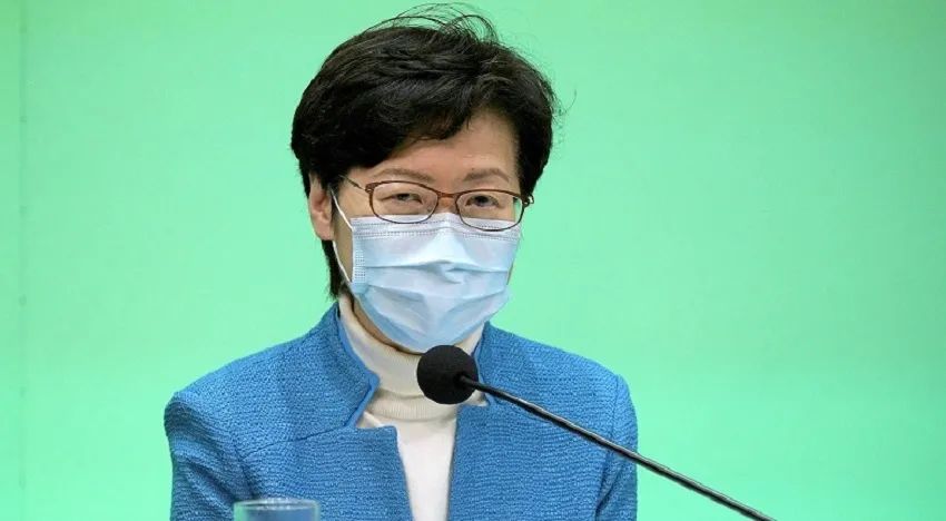 林郑月娥明确：香港没有&ldquo;三权分立&rdquo;