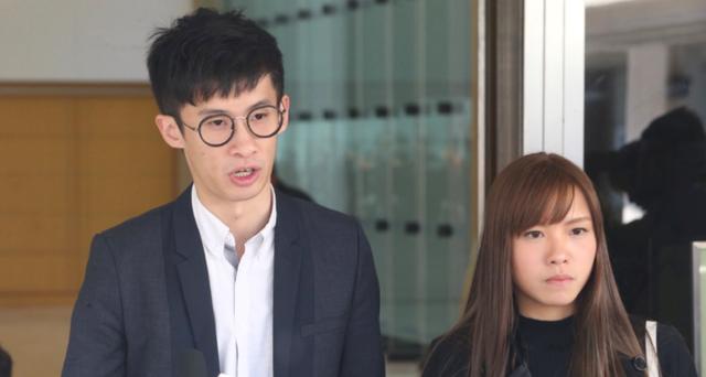 乱港分子梁颂恒冲击立法会案上诉失败，须入狱服刑
