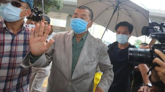 又被&ldquo;放生&rdquo; 黎智英恐吓记者案被裁决罪名不成立