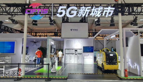 全国建成5G基站超48万个 5G终端连接数已过亿
