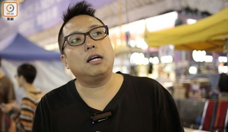 港媒：涉嫌发表煽动文字违反香港国安法，&ldquo;人民力量&rdquo;谭得志被捕