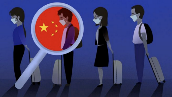 中国留学生痛陈在美机场被执法人员盘查:纯粹是骚扰