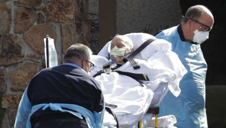 美研究机构新模型：美国新冠肺炎病死数年底或达60万