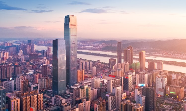长沙互联网发展指数全国第六