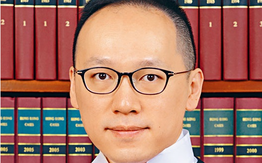 港媒：称&ldquo;港独&rdquo;是&ldquo;社会栋梁&rdquo;的法官何俊尧将调职