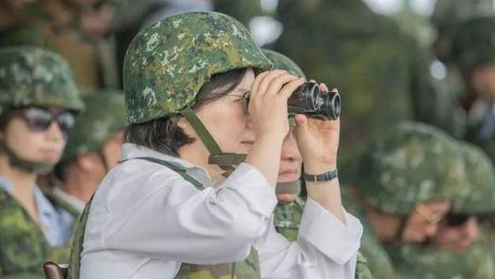 德媒：大陆武统台湾机会&ldquo;千载难逢&rdquo;