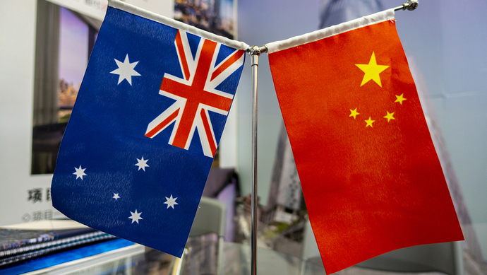 澳情报人员突击搜查中国驻澳记者住所 强令不得报道