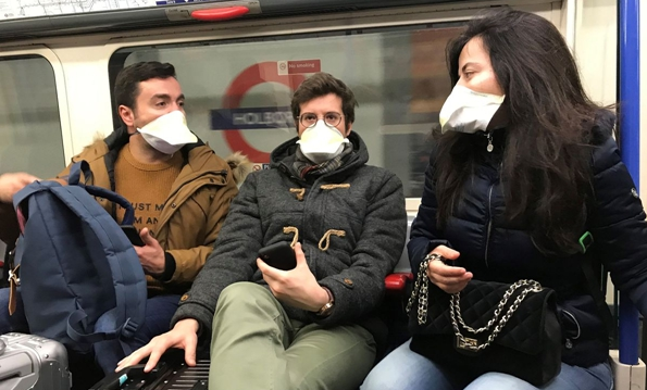 英国出台六人聚会禁令 英媒：是史上最严抗疫封锁