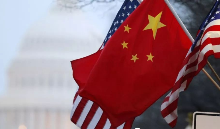 美媒：美国的政治免疫系统对中国反应过度