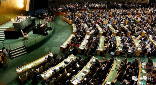 联大压倒性通过新冠疫情决议，美国站在169国对立面