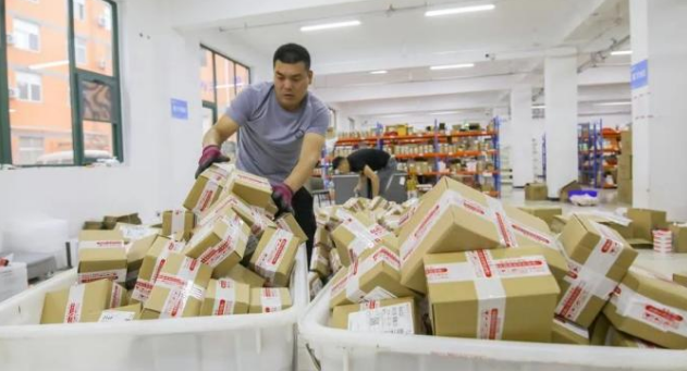 中国快递到底有多快：从发货到送达 平均只需48小时