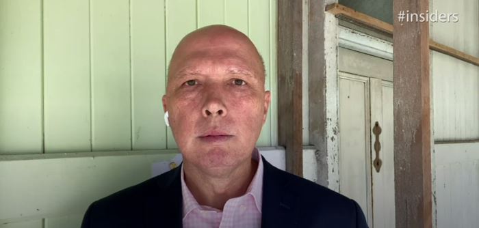 &ldquo;突袭&rdquo;中国记者住所，澳大利亚这回应有意思了