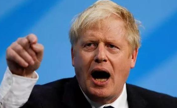 约翰逊称欧盟密谋通过＂脱欧＂协议分裂英国 欧盟否认