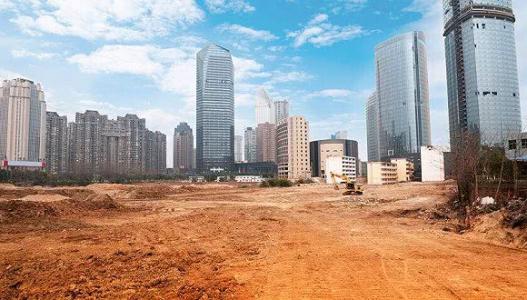 地方调控升级 近两月土地市场降温