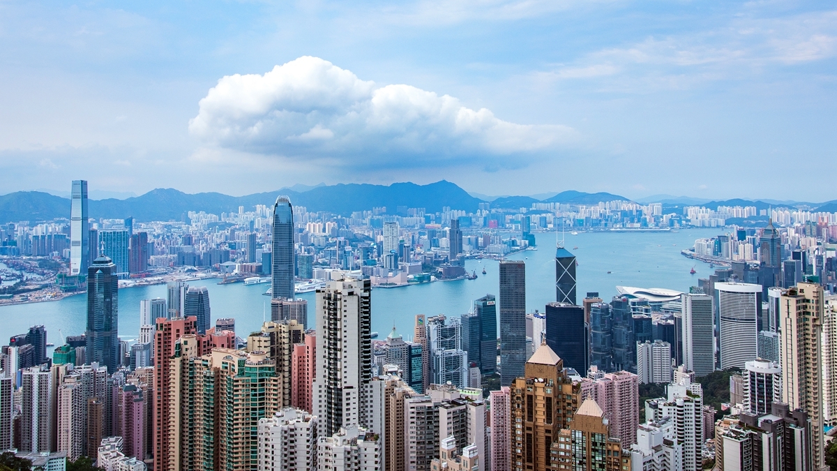 英国伦敦金融城通过涉港动议，中国驻英使馆回应