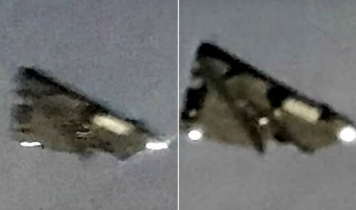 美军六代机研制进展意外曝光 已造出验证机进行试飞
