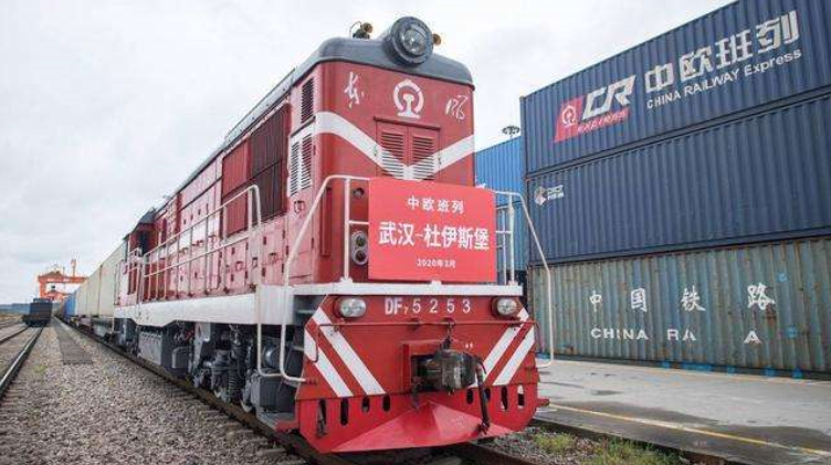 中国取代美国成德国最大出口国 商务部解读原因