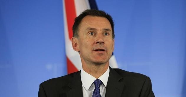 英外交大臣访美 和蓬佩奥一见面又开始操弄涉华议题