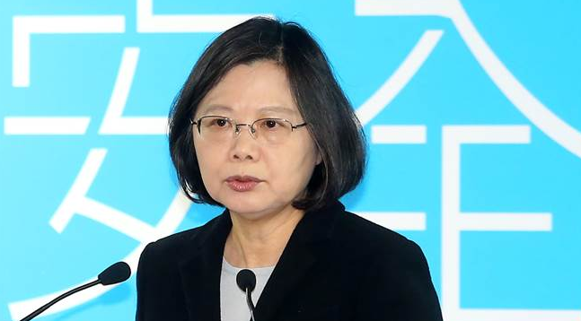 台当局研拟&ldquo;科技侦查法&rdquo;草案 被批&ldquo;科技东厂&rdquo;